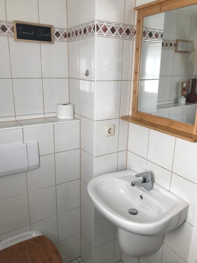 Ferienhaus Eifeldoemchen Bad Muenstereifel Exterior foto