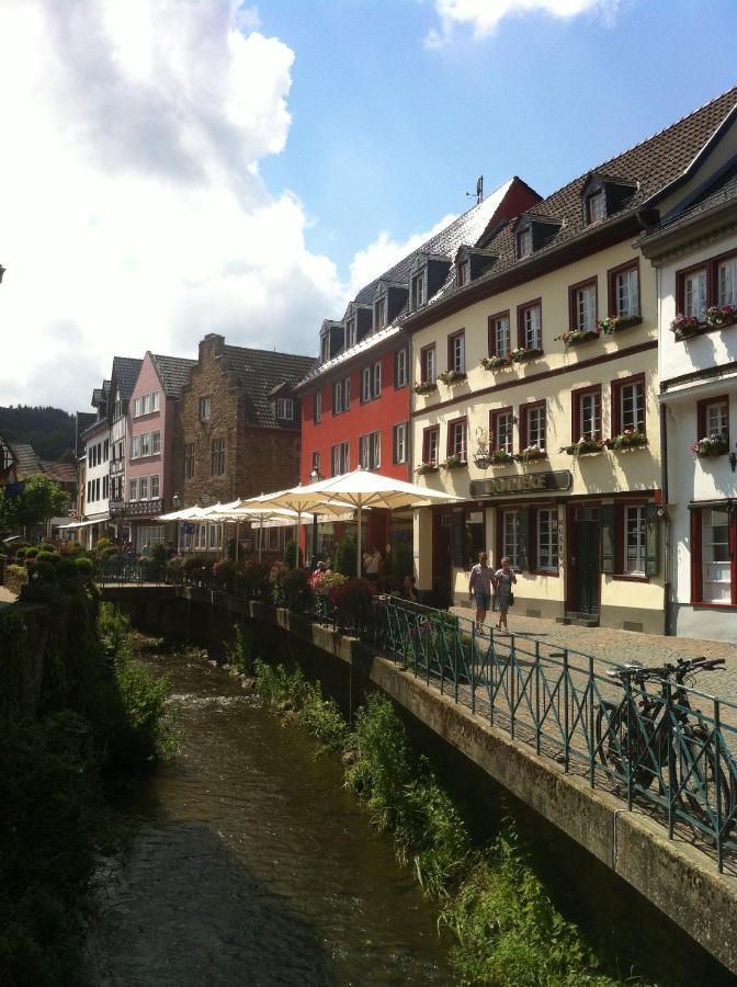 Ferienhaus Eifeldoemchen Bad Muenstereifel Exterior foto